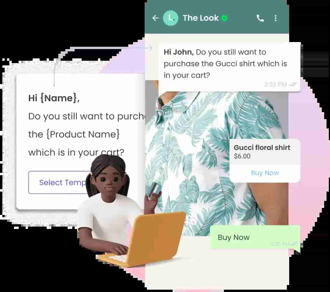 Engage better with precise targeting