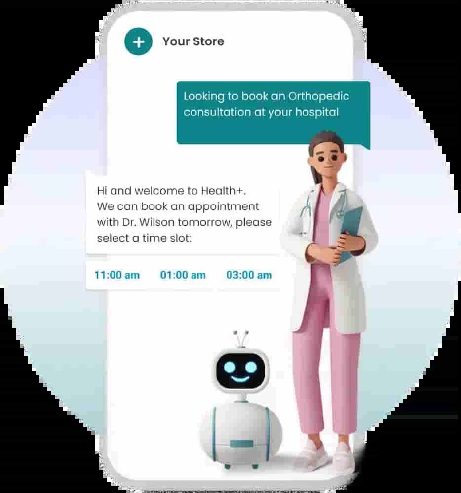 Automate patient outreach and acquisition