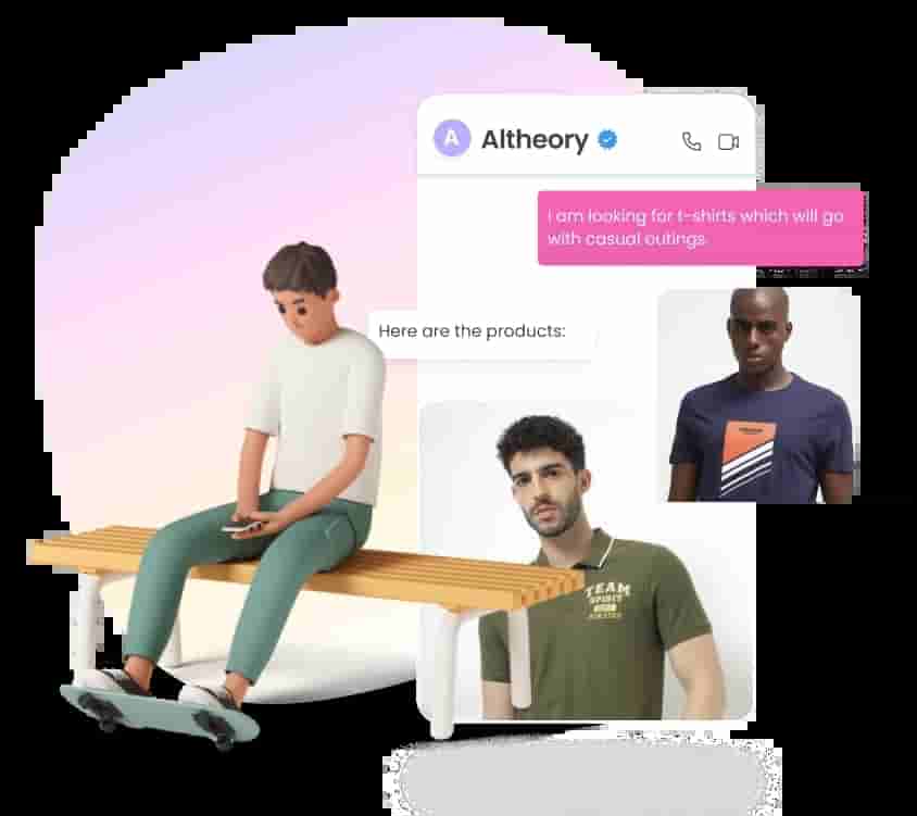 instagram messenger API