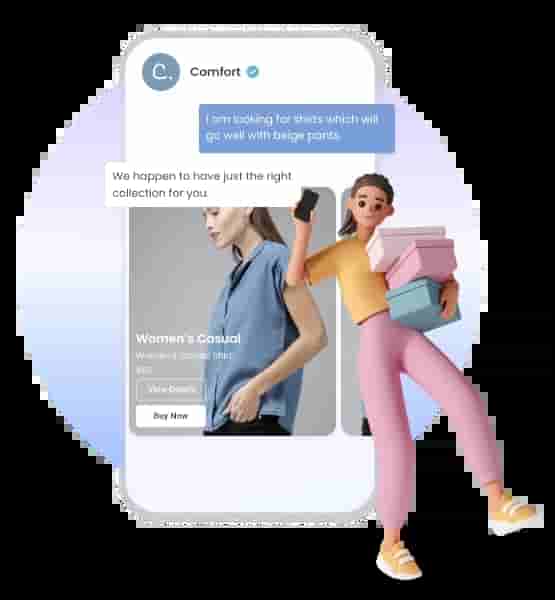 Instagram chatbot