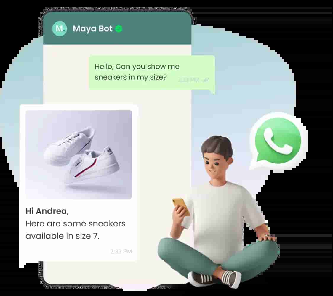 WhatsApp business API