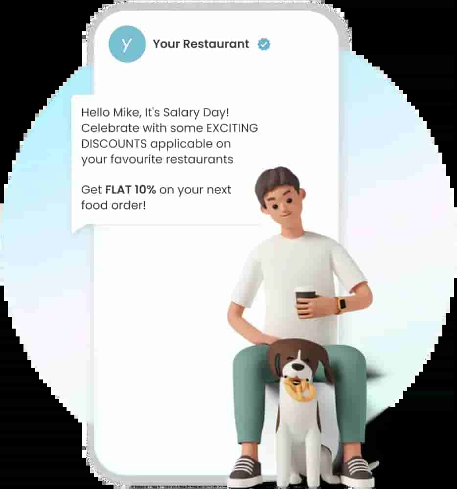 Automate customer acquisition & outreach
