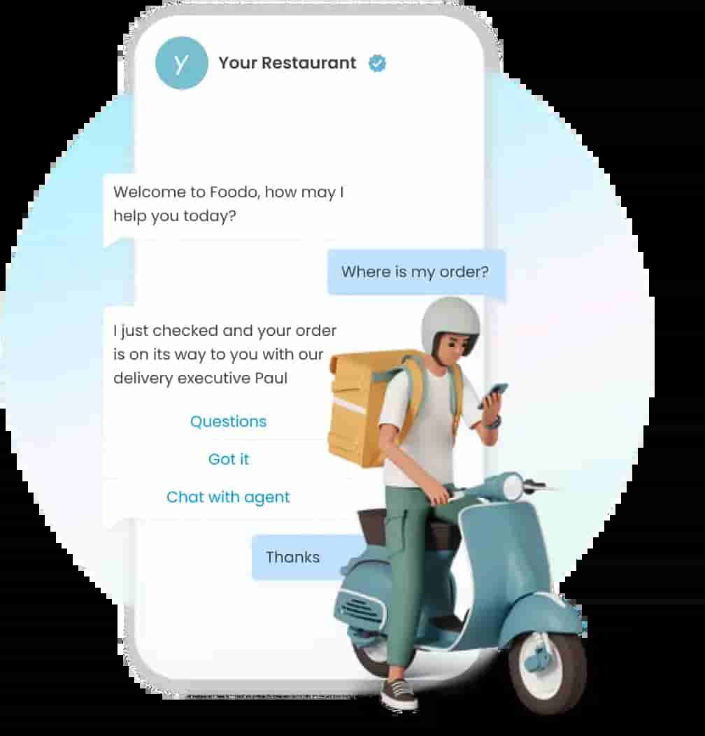 Automate peace of mind with 24/7 support
