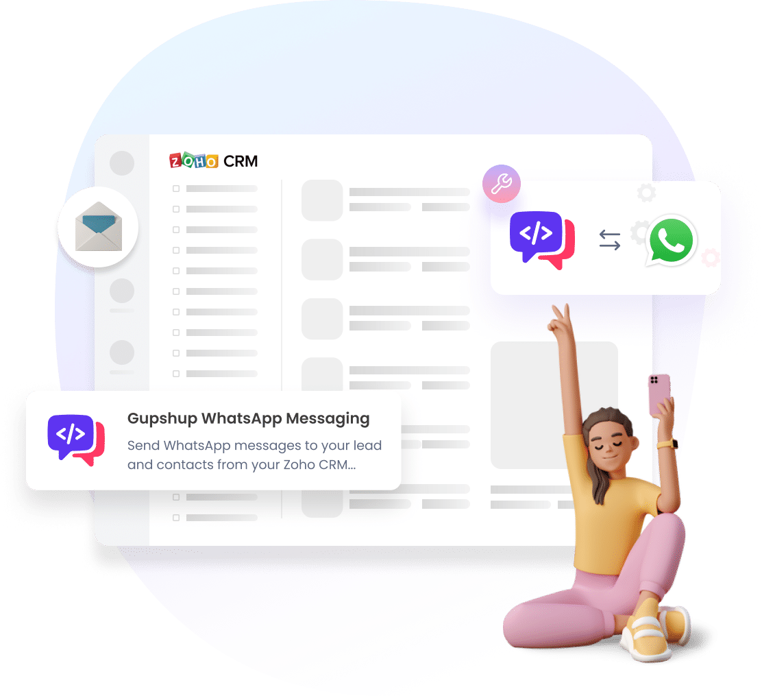 ZOHO-CRM