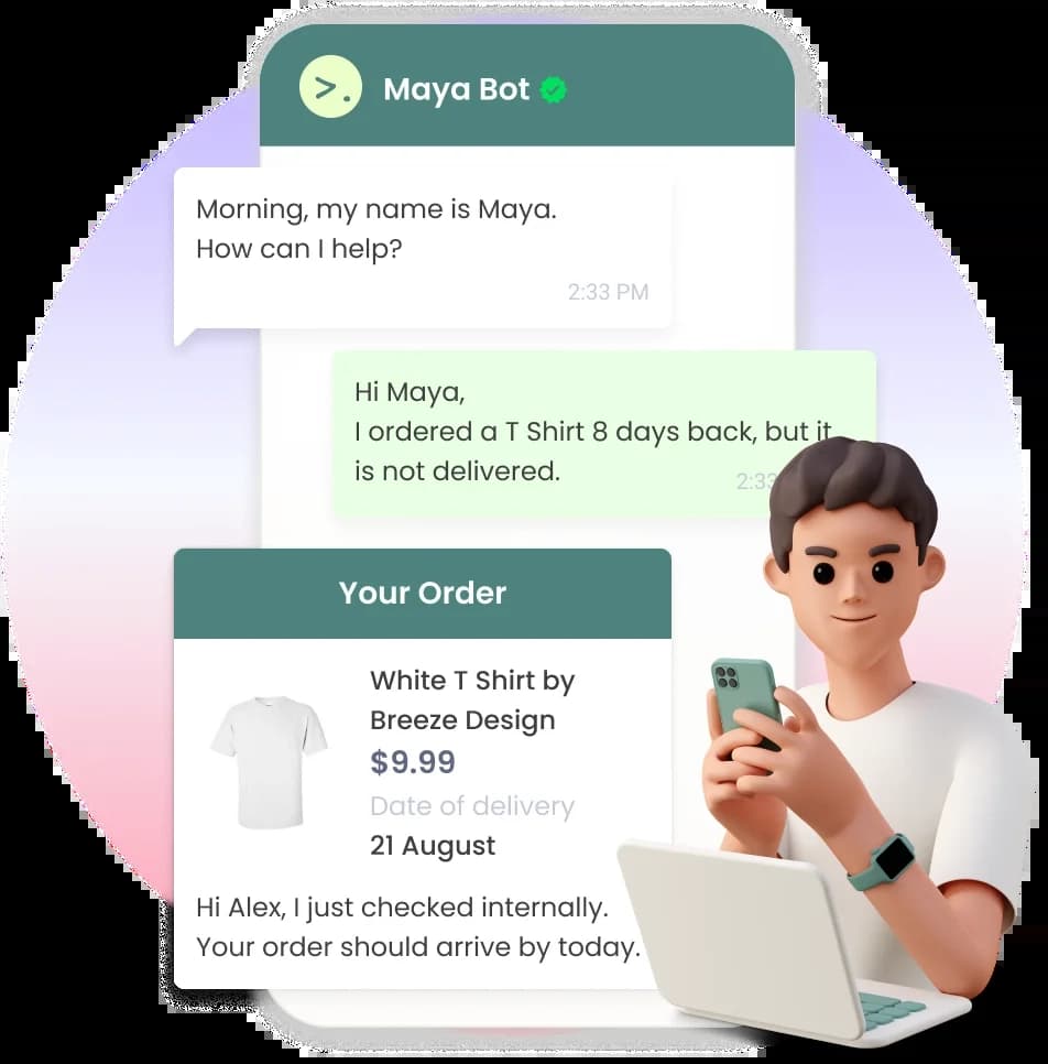 Optimize voice operations on a unified contact center platform