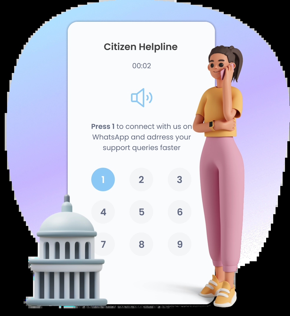 CitizenLink: Transforming Government-to-Citizen Conversations