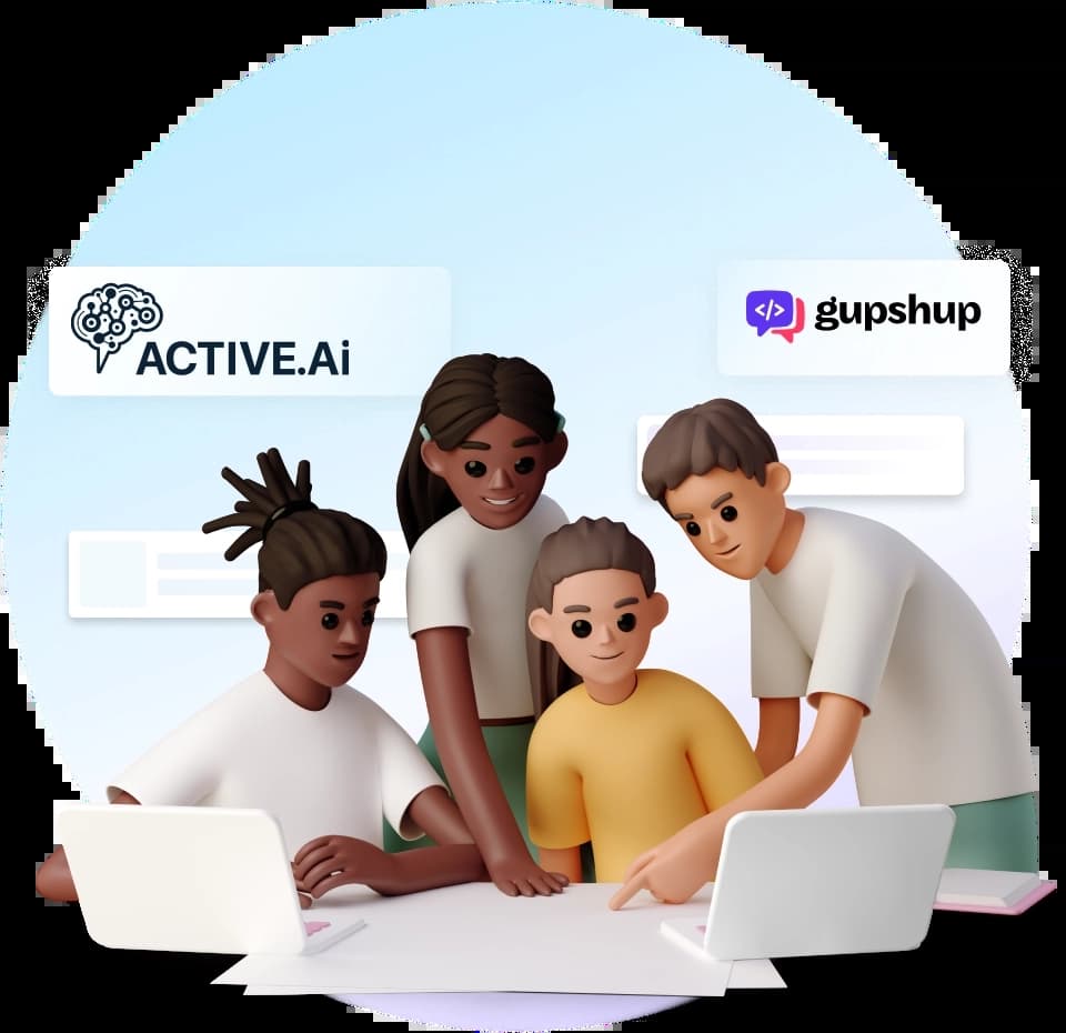 Active AI is now Gupshup