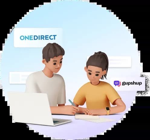 OneDirect ahora es Gupshup