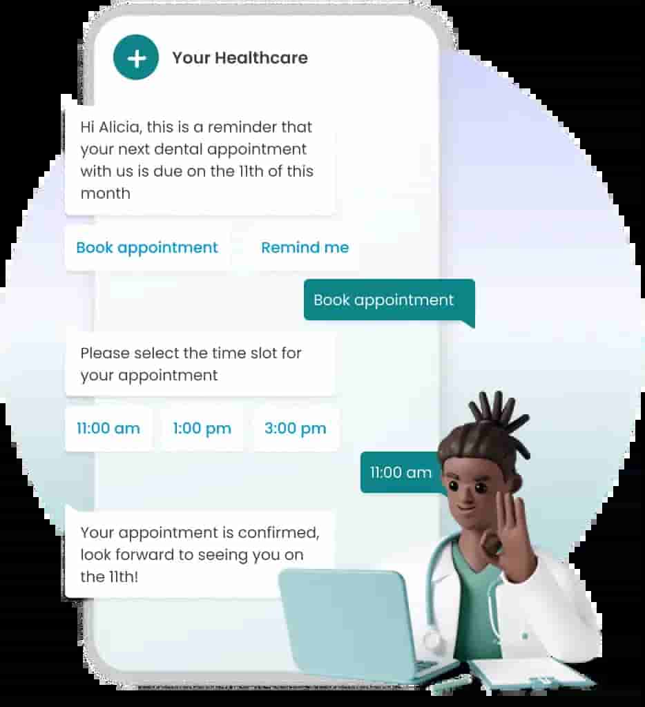 Automate medical adherence and discipline