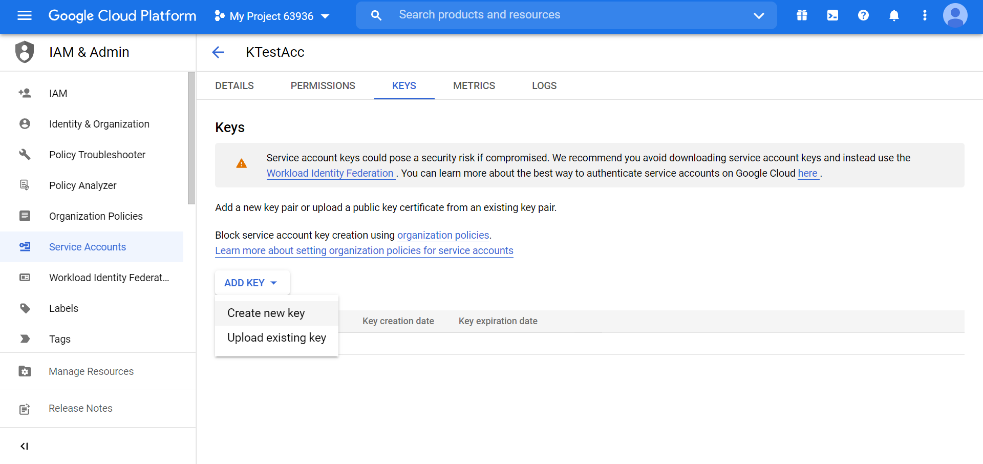 Google Chat Publish Instructions