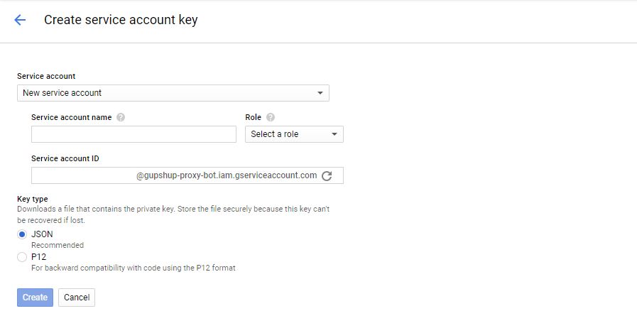 Hangouts Publish Instructions Steps