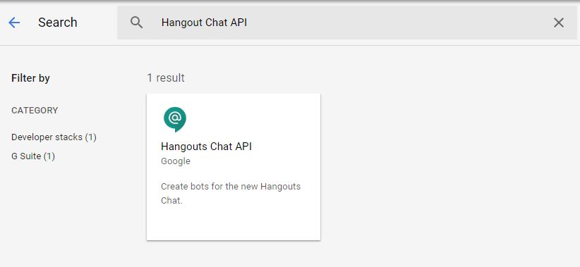 Hangouts Publish Instructions Steps