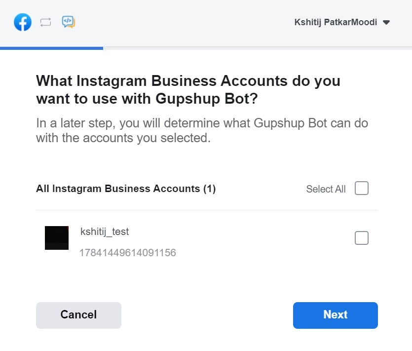 Instagram Alt