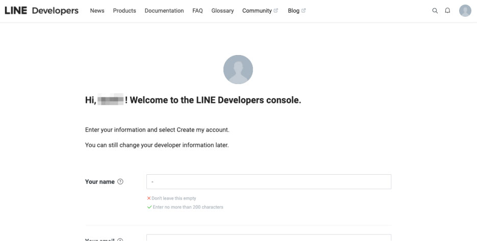 Line Alt
