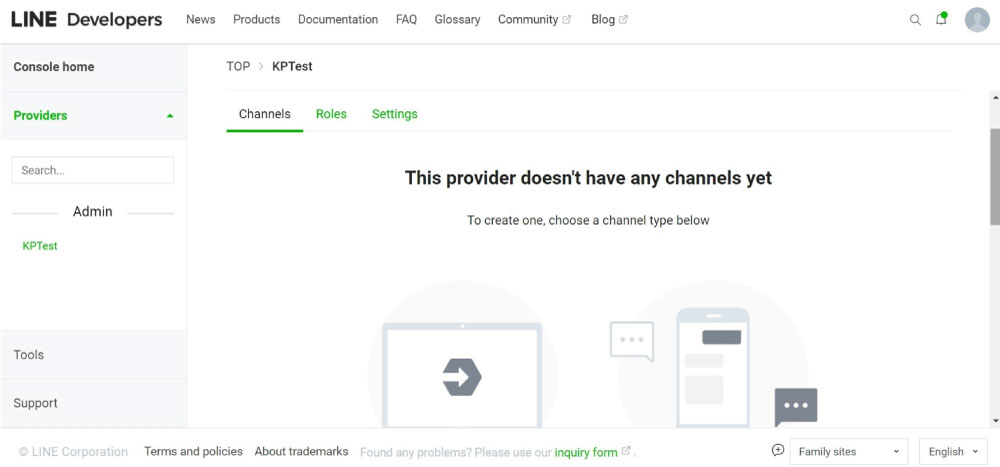 Line Alt