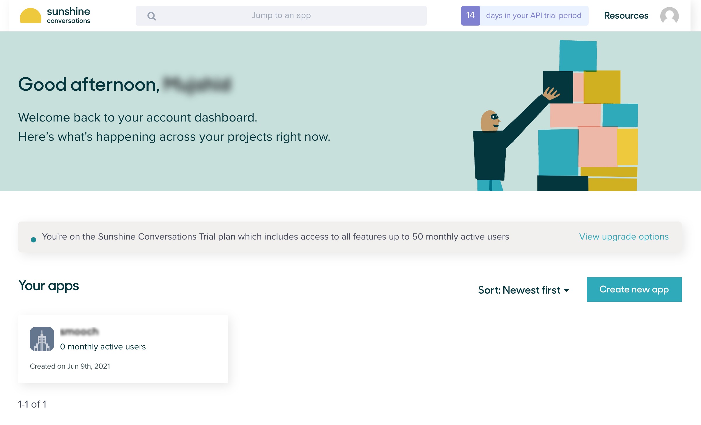 Smooch Publish Instructions Steps