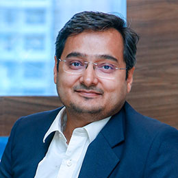 Amit Shrivastav - VP Finance