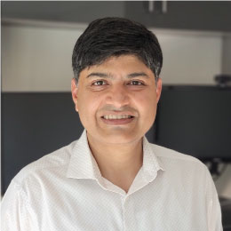 Gaurav Kachhawa - Chief Product Officer