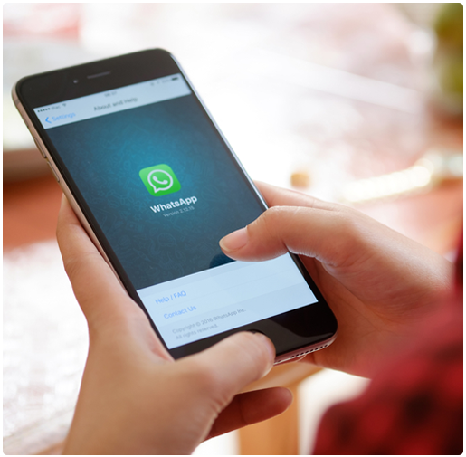 Gupshup provides WhatsApp’s cross-platform functionality for customer support