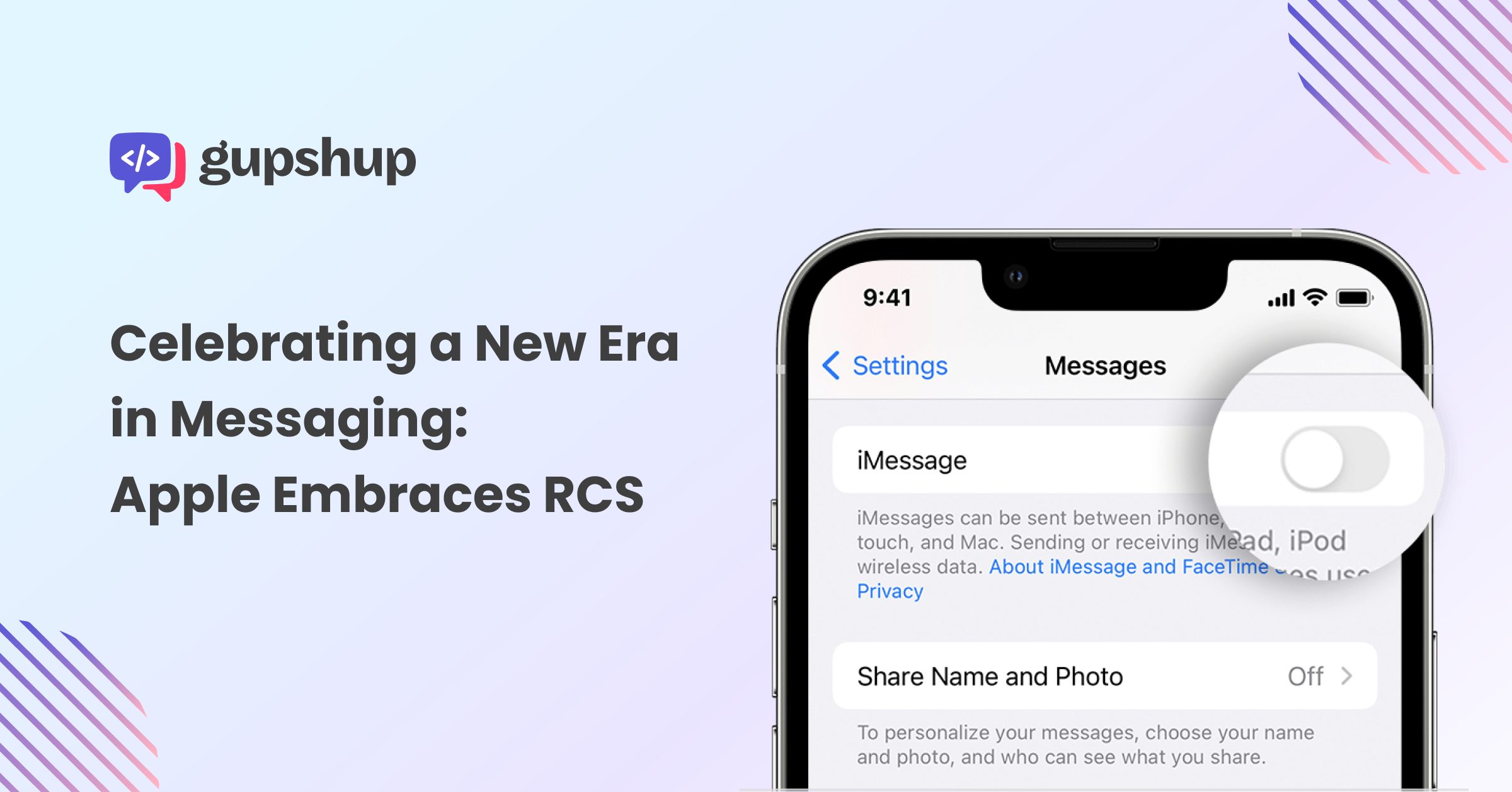 Apple Embraces RCS - A New Era in Messaging