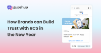 How Brands Can Build Trust with RCS in the New Year