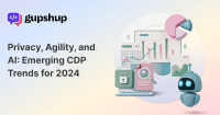 Privacy, Agility, and AI: Emerging CDP Trends for 2024