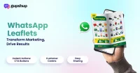 Revolutionize your UK biz marketing with Digital Leaflets via WhatsApp Business API
