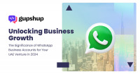 Unlocking business growth with WhatsApp