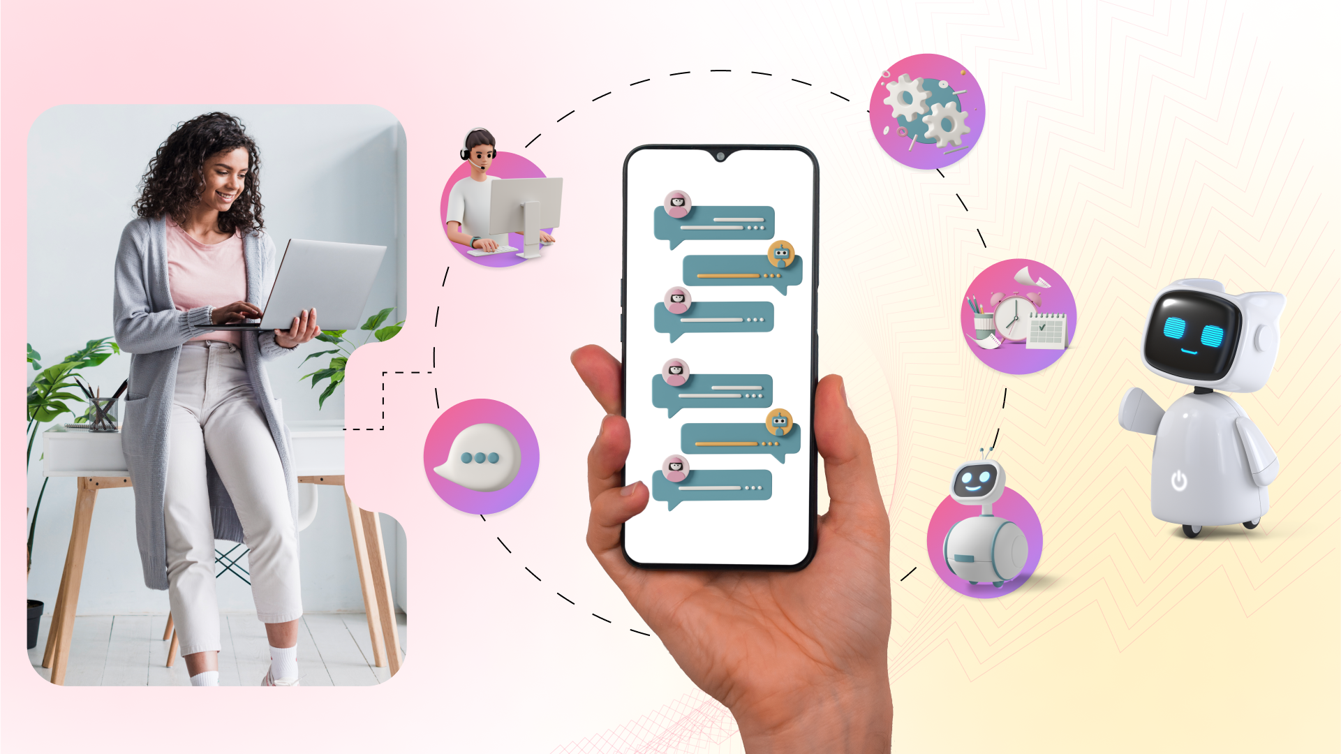 How is Conversational AI Helping the Public Sector? 
