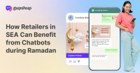 How Retailers in SEA Can Benefit from Chatbots during Ramadan