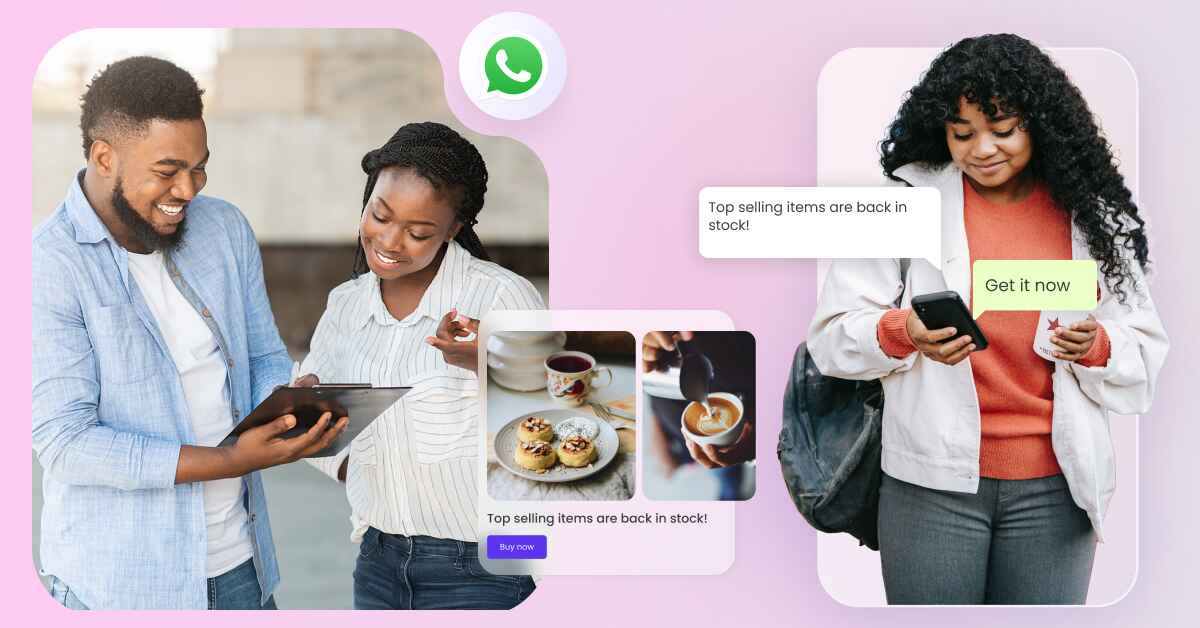 WhatsApp Business API is transforming South Africa’s retail industry