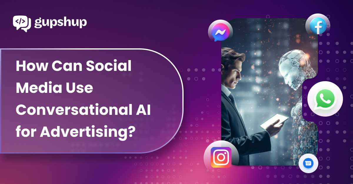 How can brands use Conversational AI to be vocal on social