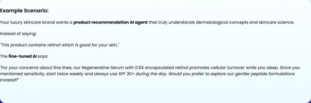 Product Recommendation AI Agent