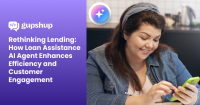 Rethinking Lending: How Loan Assistance AI Agent Enhances Efficiency and Customer Engagement