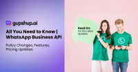 Whatsapp Business API Pricing