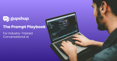The Prompt Playbook for Industry-Trained Conversational AI