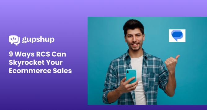 RCS Can Skyrocket Your Ecommerce Sales